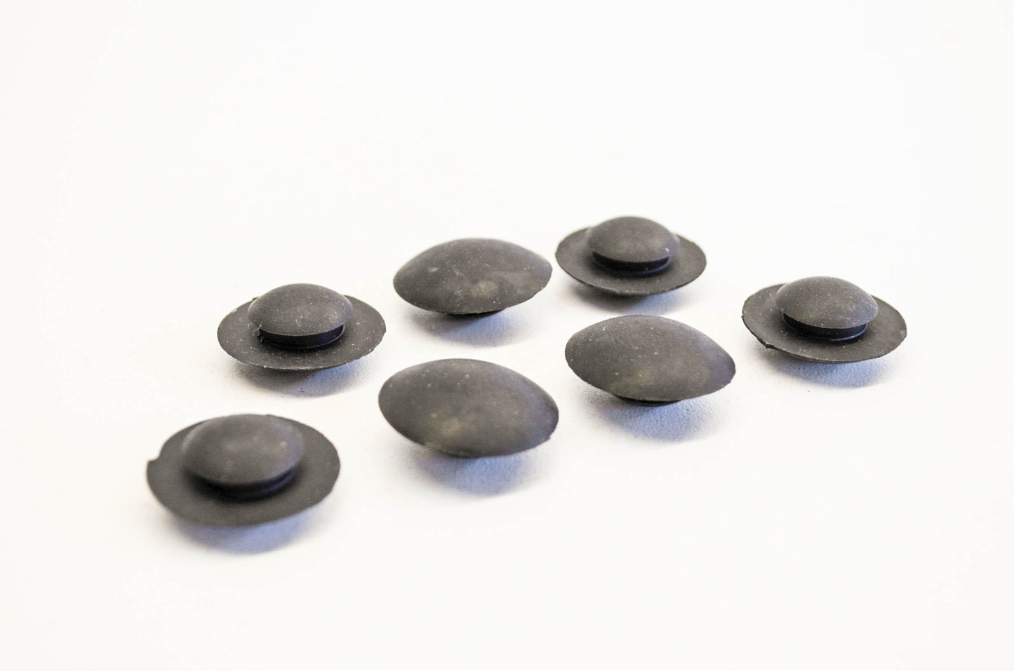 OEM Polaris 5410012 Rubber Plug .5Dia Hole Qty 7 NOS
