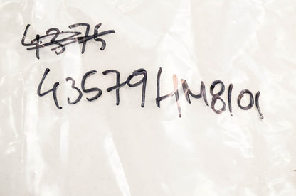 Hyosung 43579HM8101 Footrest Pin NOS