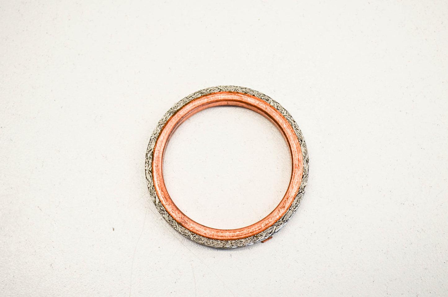 New Aftermarket Exhaust Pipe Gasket NOS