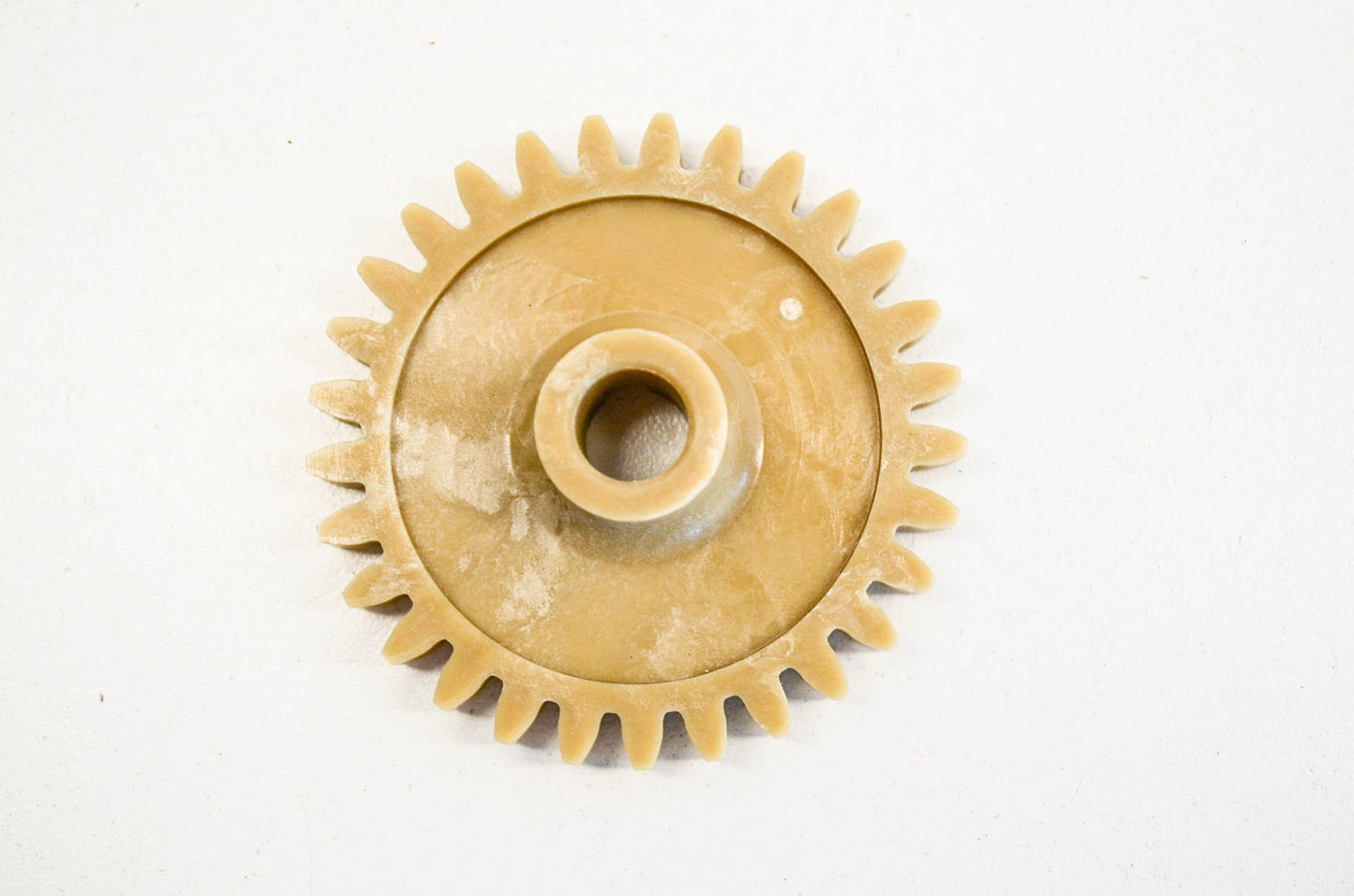 New Hyosung Water Pump Drive Gear NOS