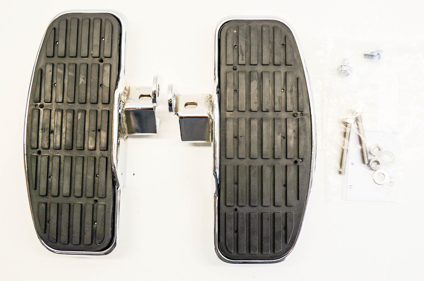 New Hyosung GV250 Floorboard Mount Kit NOS