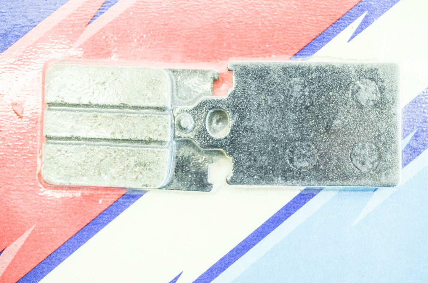 New EBC Brake Pads QTY 2 NOS