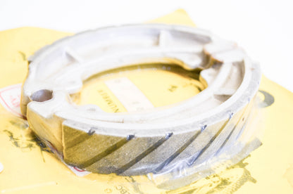 New EBC Grooved Brake Shoes QTY 2 NOS