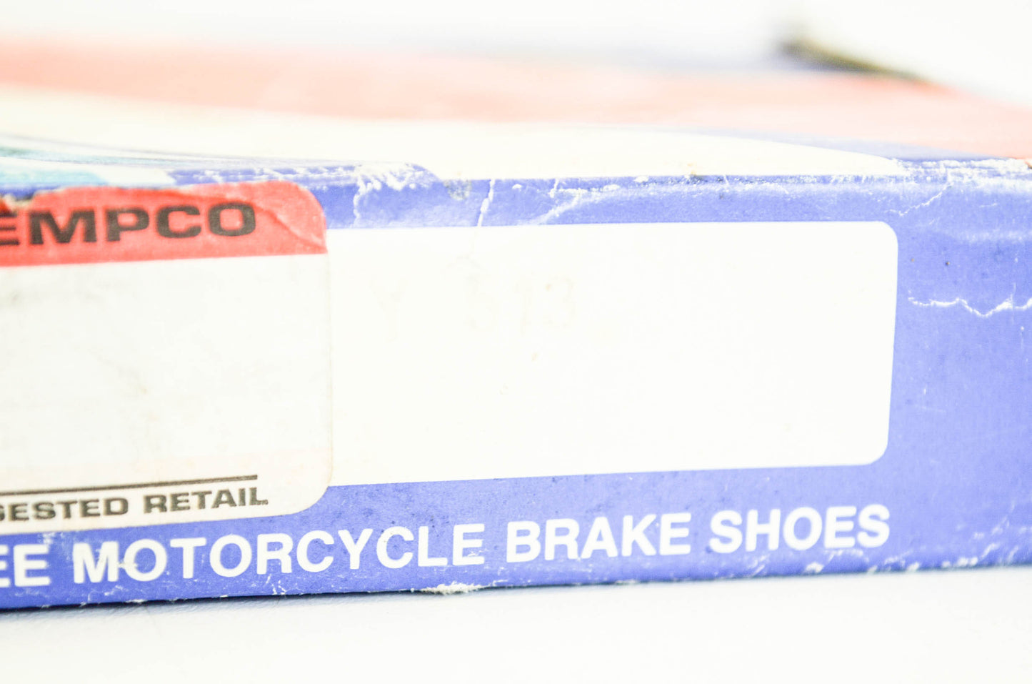 New EBC Brake Shoes QTY 2 NOS