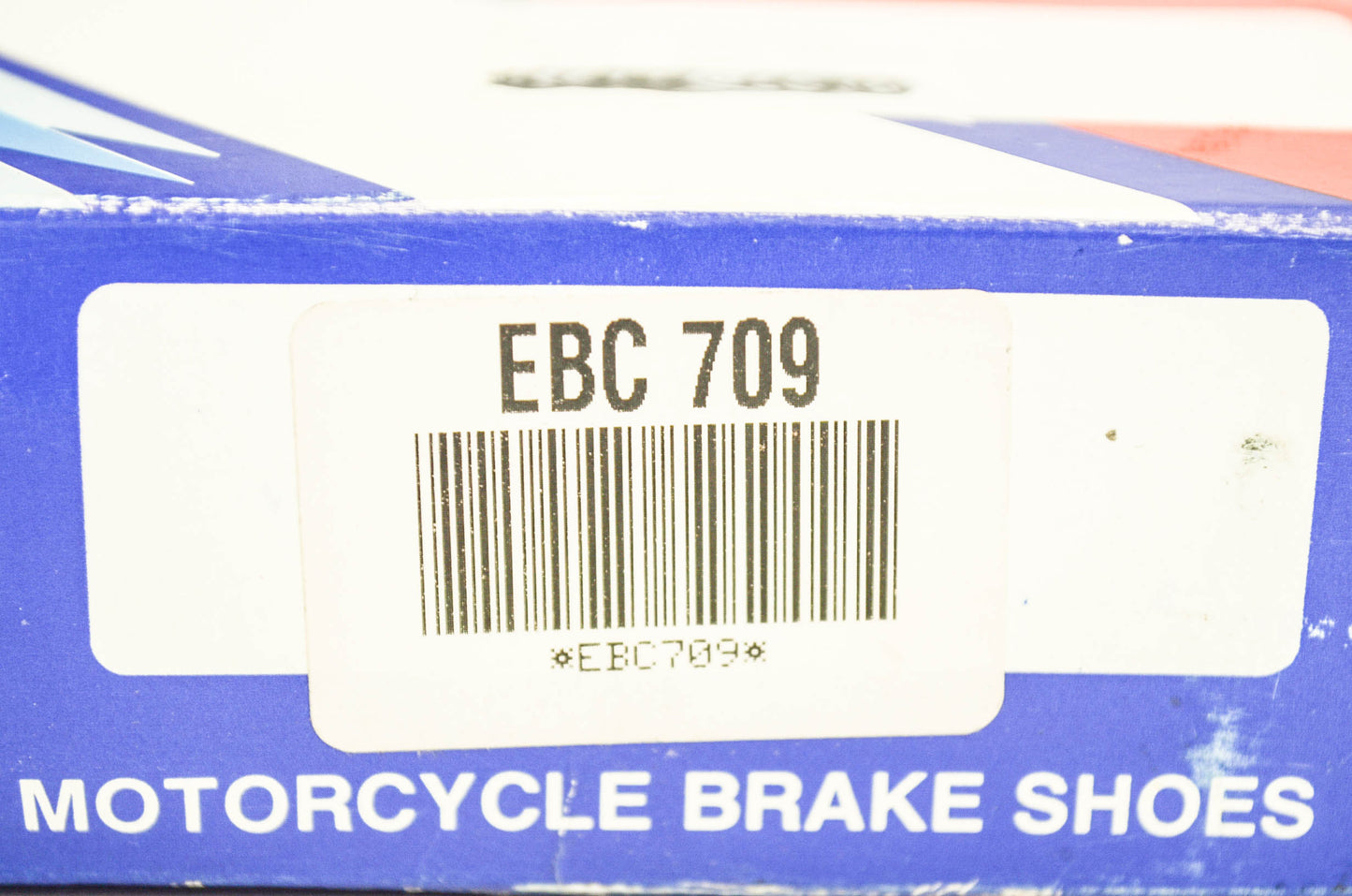 New EBC Brake Shoe Kit NOS