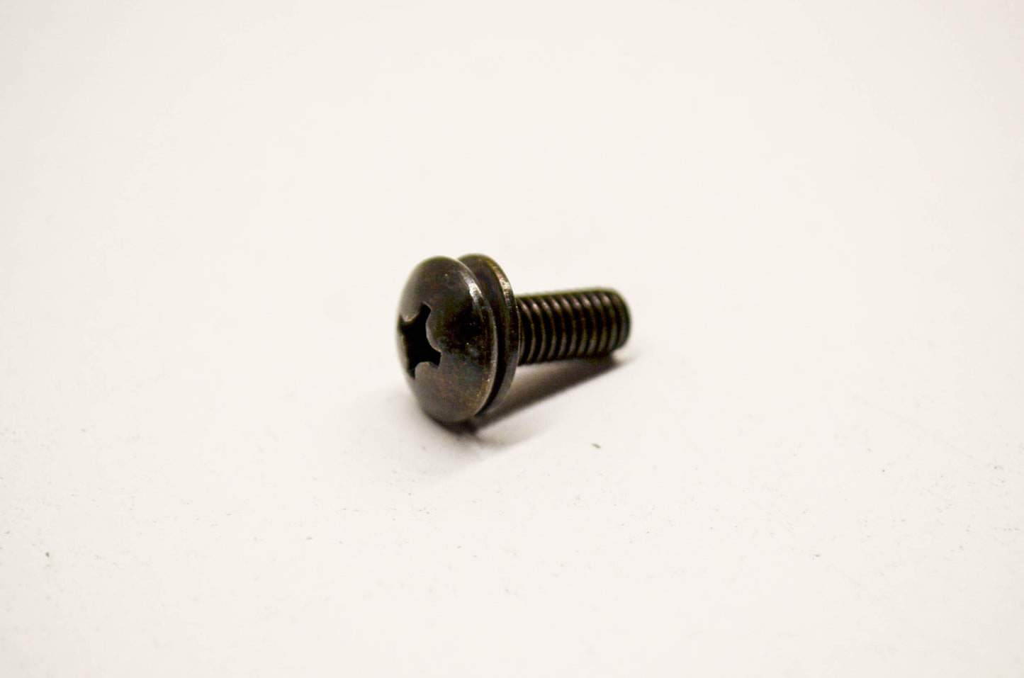New Alpha Sports Phillips Bolt With Washer NOS