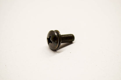 New Alpha Sports Phillips Bolt With Washer NOS
