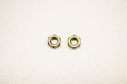 New Alpha Sports Nut QTY 2 NOS
