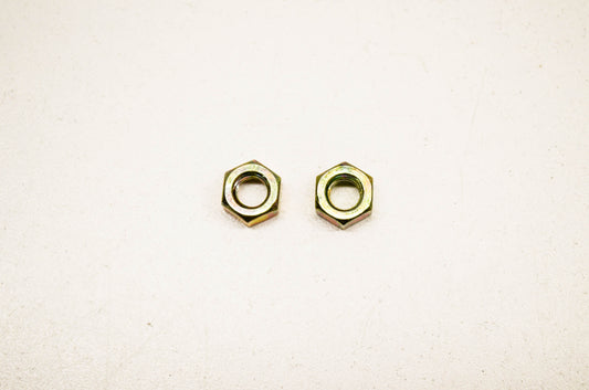 New Alpha Sports Nut QTY 2 NOS