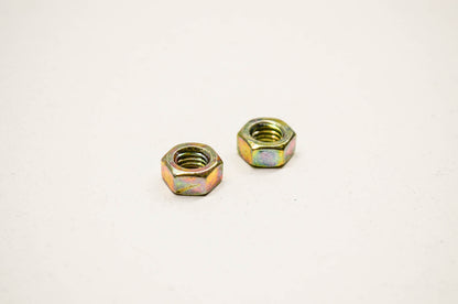 New Alpha Sports Nut QTY 2 NOS