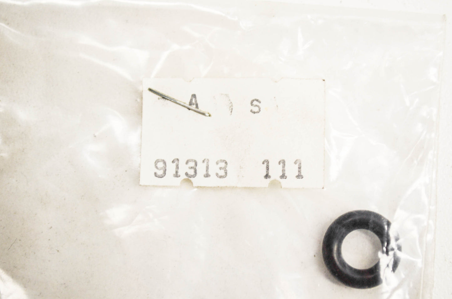 New Alpha Sports O Ring NOS