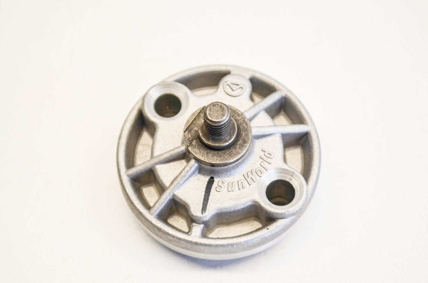 Alpha Sports 15100-122-000 Oil Pump NOS
