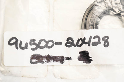 Alpha Sports 96500-20428 Oil Seal NOS