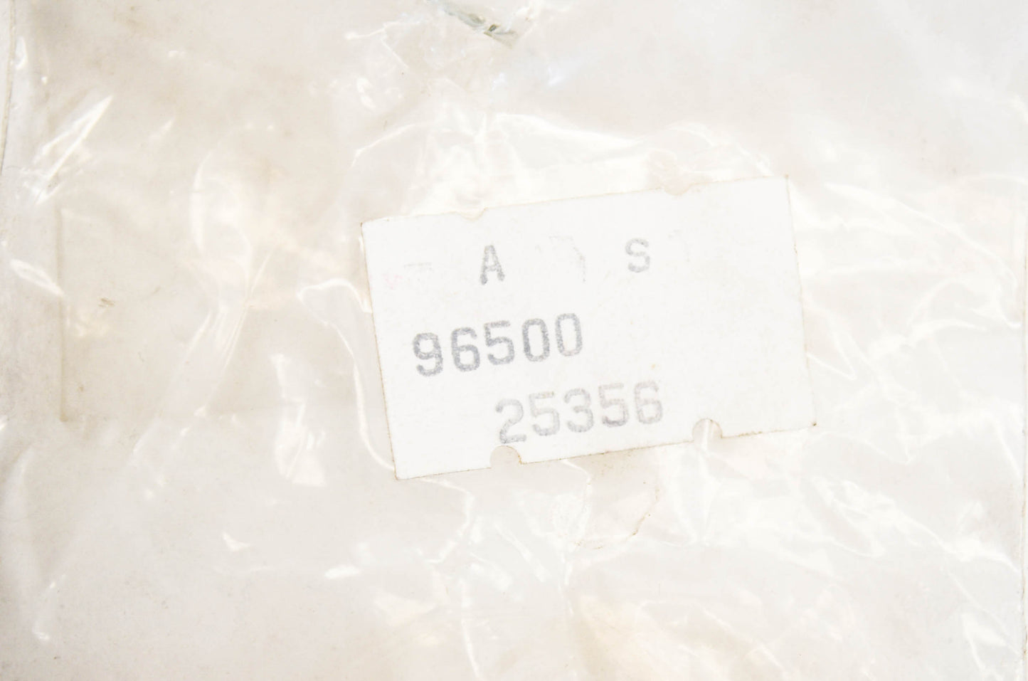 Alpha Sports 96500-25356 Oil Seal NOS