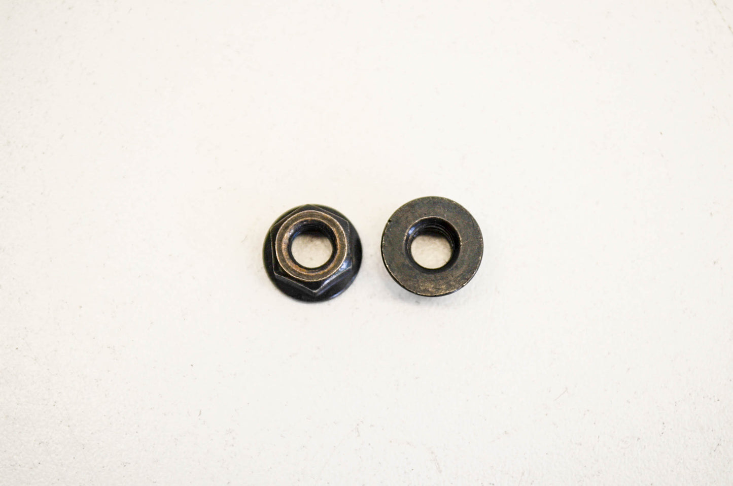 New Alpha Sports Flange Nut QTY 2 NOS