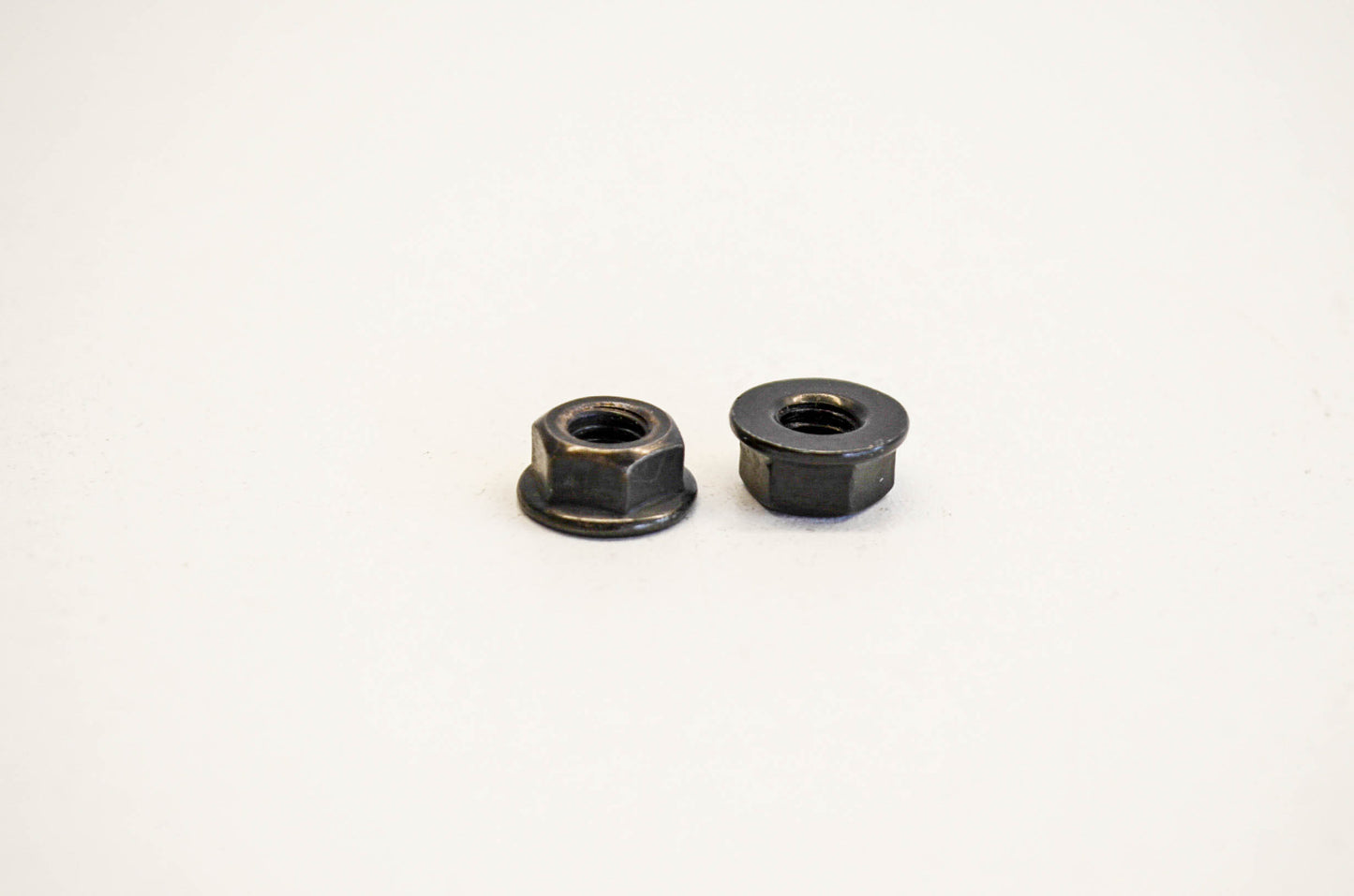 New Alpha Sports Flange Nut QTY 2 NOS