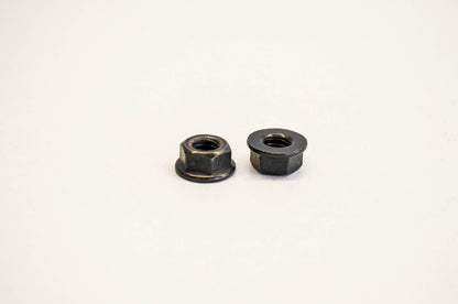 New Alpha Sports Flange Nut QTY 2 NOS