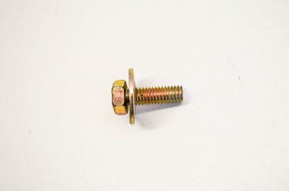 New Alpha Sports Hex Bolt With Washer NOS