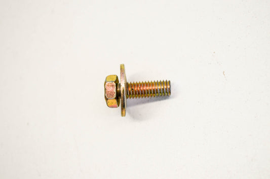 New Alpha Sports Hex Bolt With Washer NOS