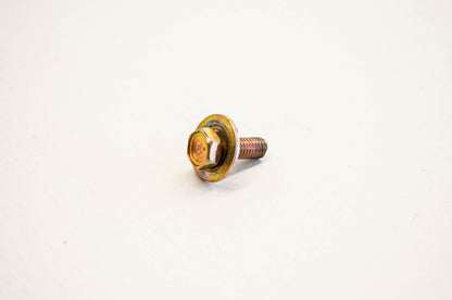 New Alpha Sports Hex Bolt With Washer NOS