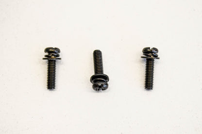 New Alpha Sports Phillips Bolt With Washer QTY 3 NOS