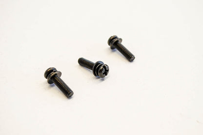 New Alpha Sports Phillips Bolt With Washer QTY 3 NOS