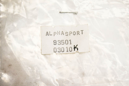 New Alpha Sports Phillips Bolt With Washer QTY 3 NOS