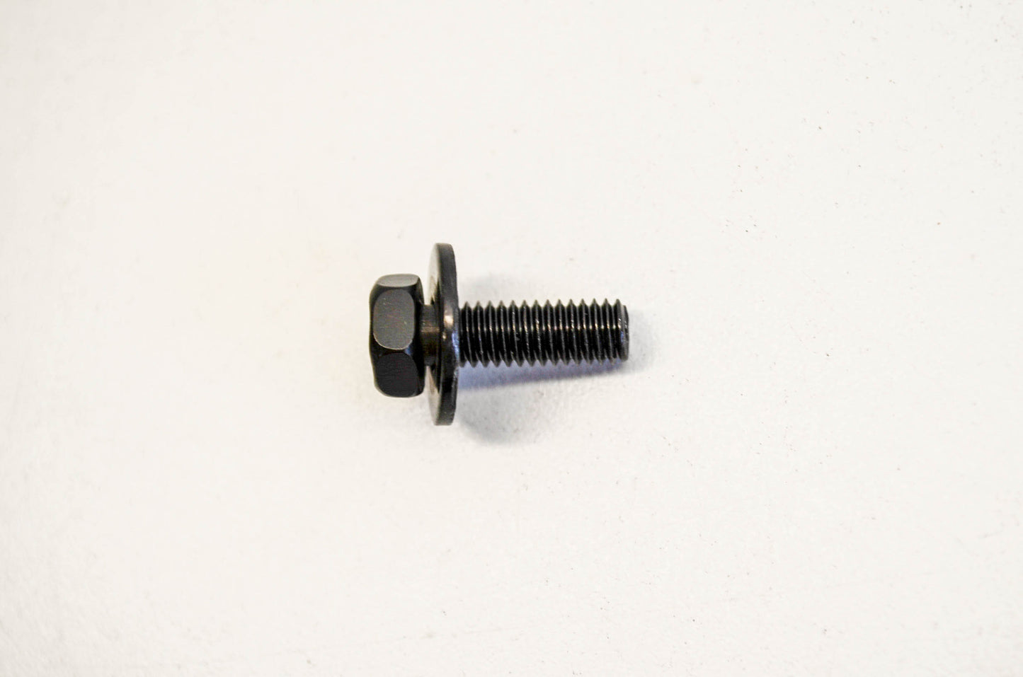 New Alpha Sports Hex Bolt With Washer NOS