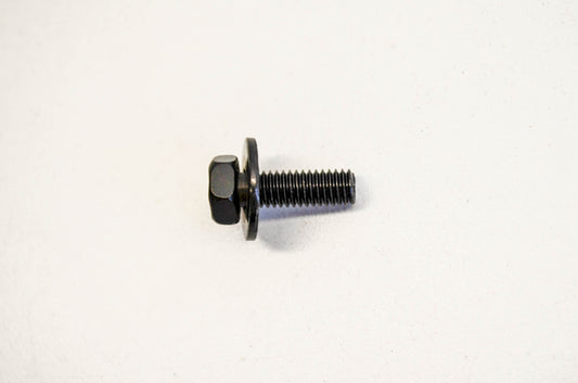 New Alpha Sports Hex Bolt With Washer NOS