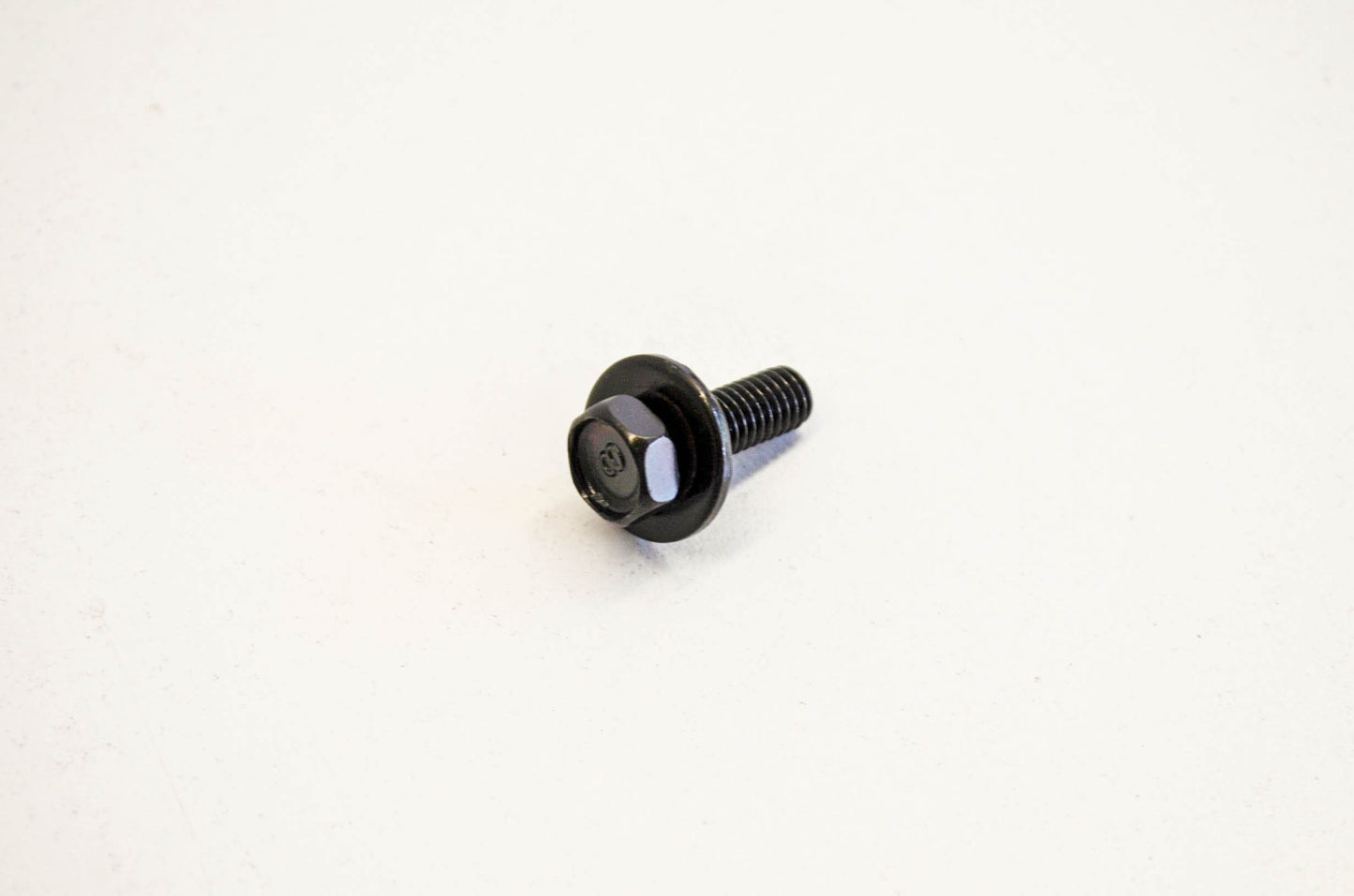 New Alpha Sports Hex Bolt With Washer NOS