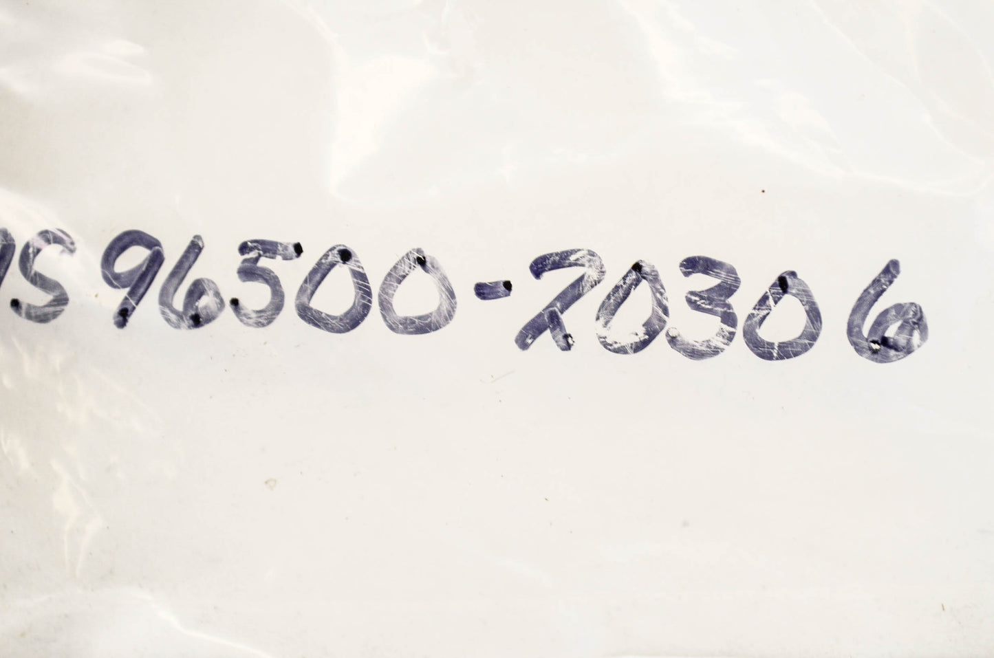 Alphasports 96500-20306 Oil Seal NOS