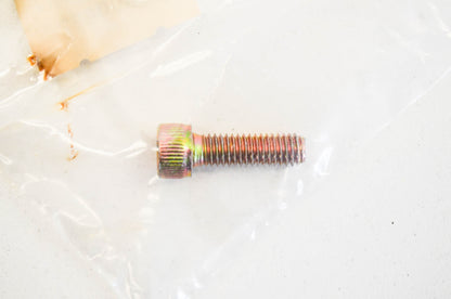 New Alpha Sports Pan Socket Bolt NOS