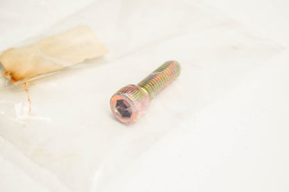 New Alpha Sports Pan Socket Bolt NOS