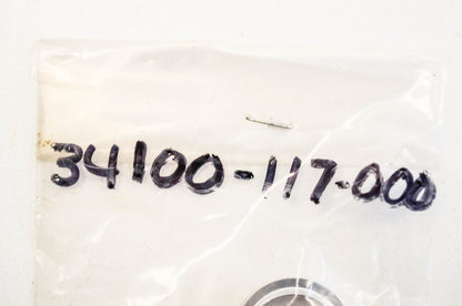 Alpha Sports 34100-117-000 Restrictor Plate NOS