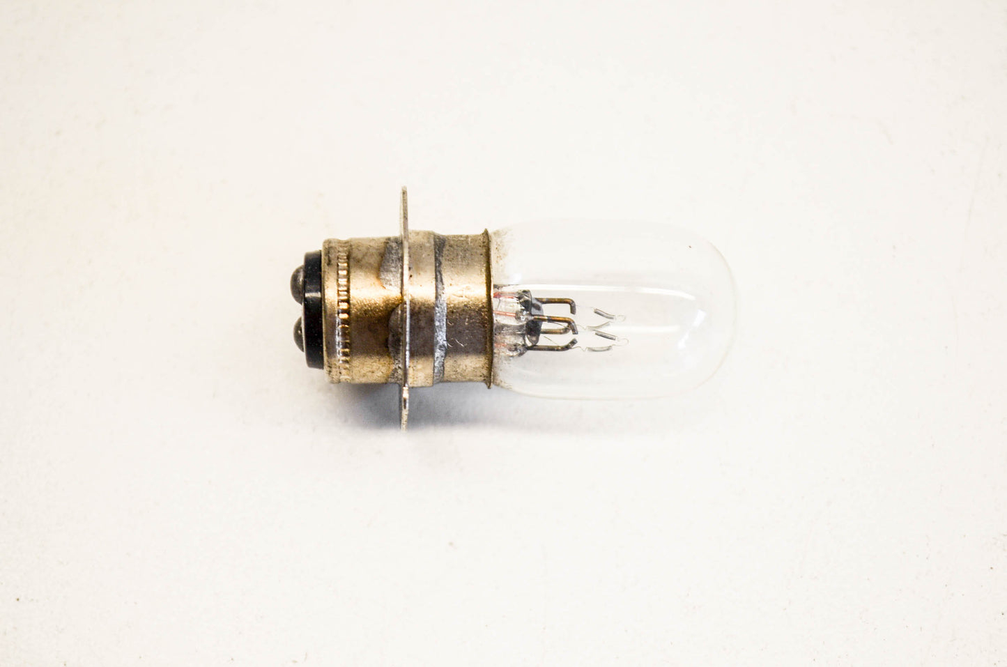 New Alpha Sports Headlight Bulb 12V 18W NOS