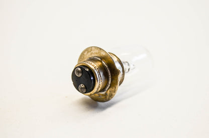 New Alpha Sports Headlight Bulb 12V 18W NOS