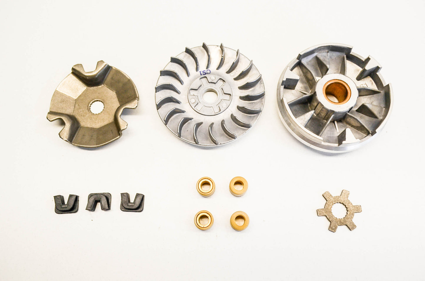 New Alpha Sports Drive Face Assembly NOS