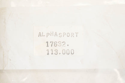 New Alpha Sports Air Shroud Damper NOS