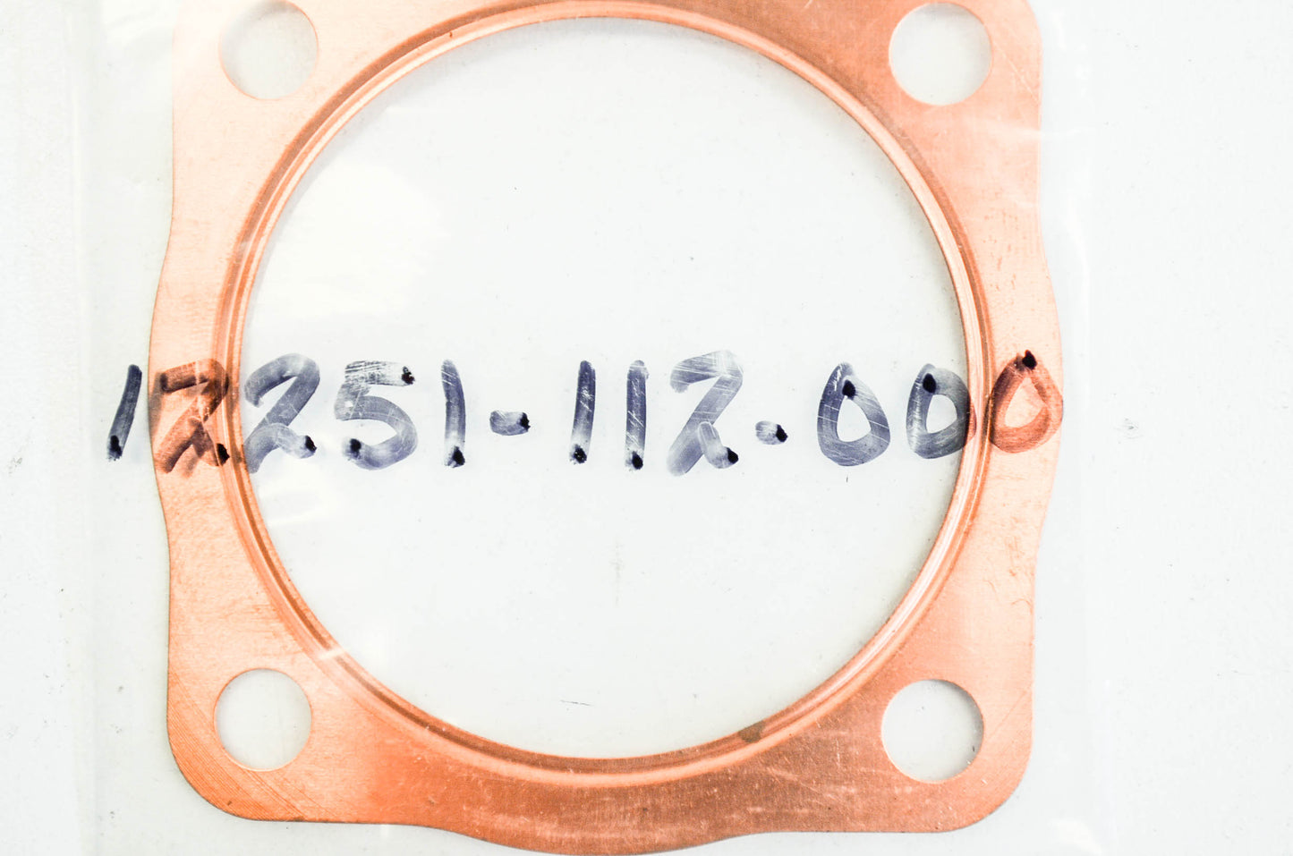 New Alpha Sports Head Gasket NOS