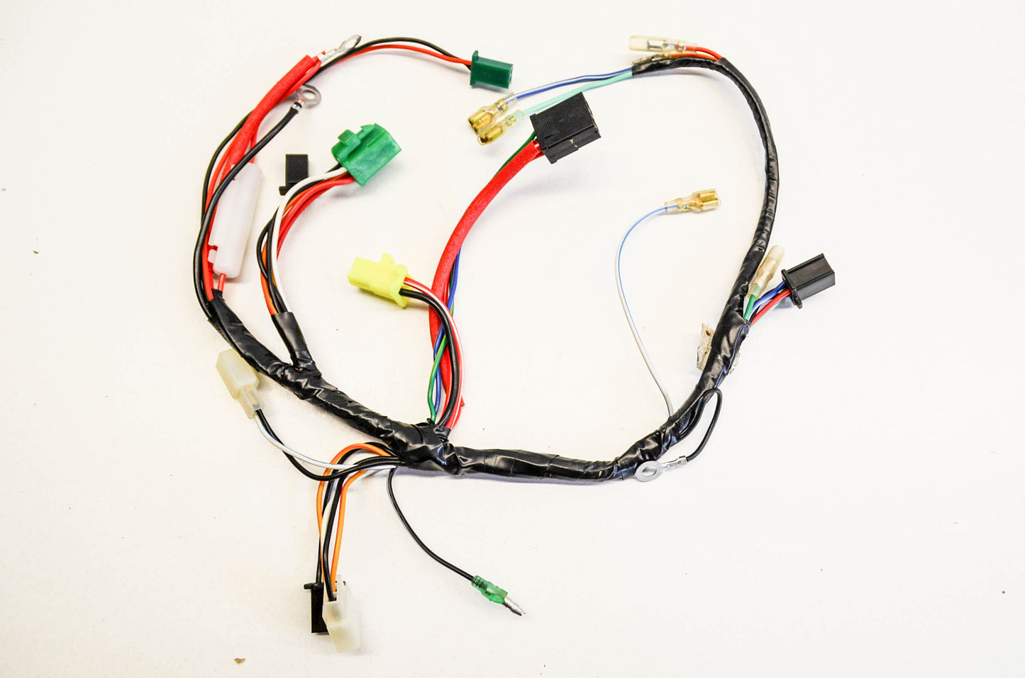New Alpha Sports Main Wire Harness NOS
