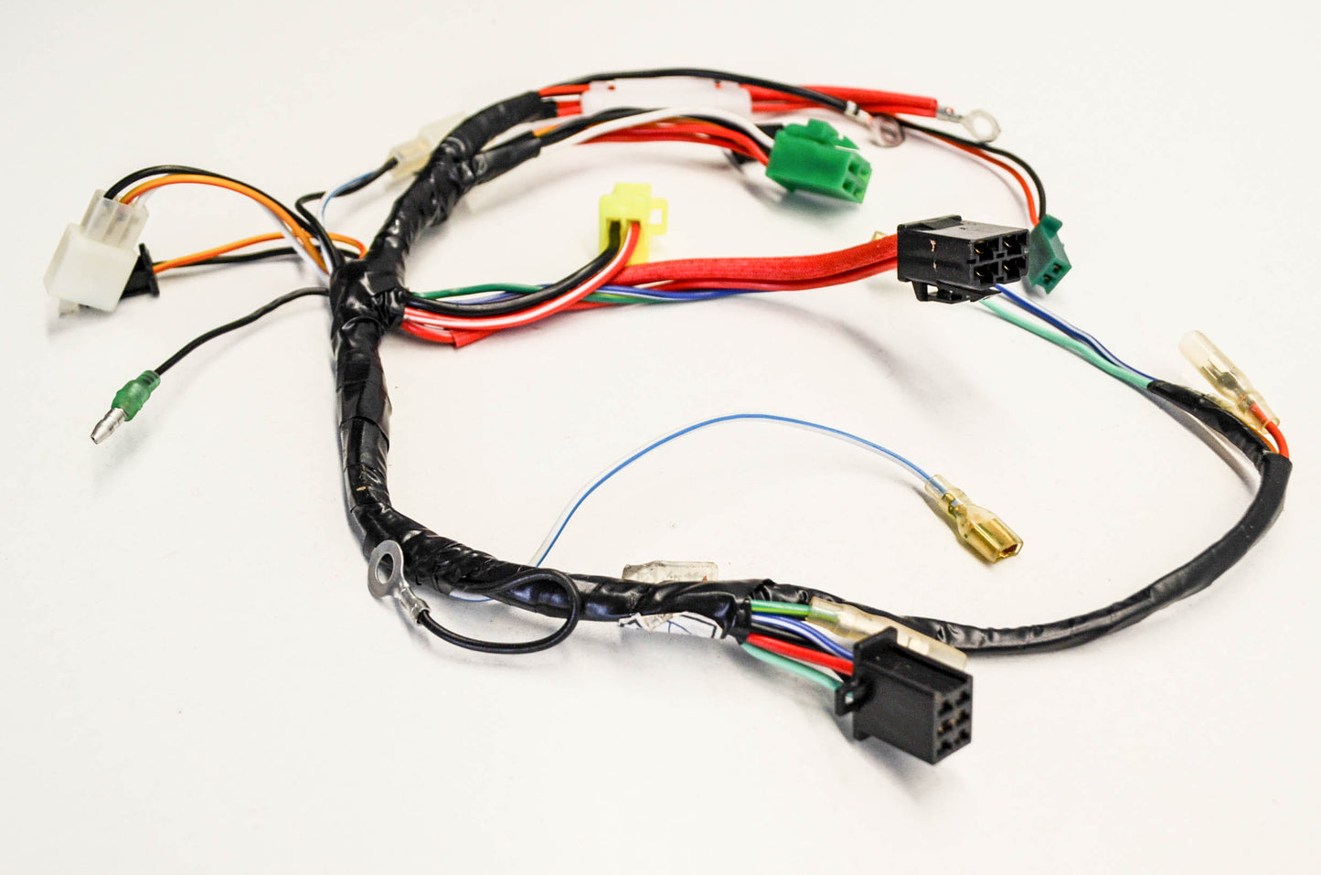 New Alpha Sports Main Wire Harness NOS