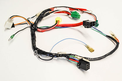 New Alpha Sports Main Wire Harness NOS