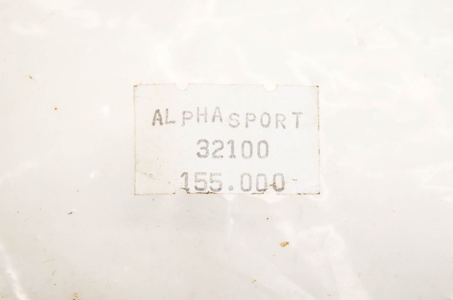 New Alpha Sports Main Wire Harness NOS