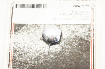 New Colony/V-Twin Oversized Drain Plug NOS