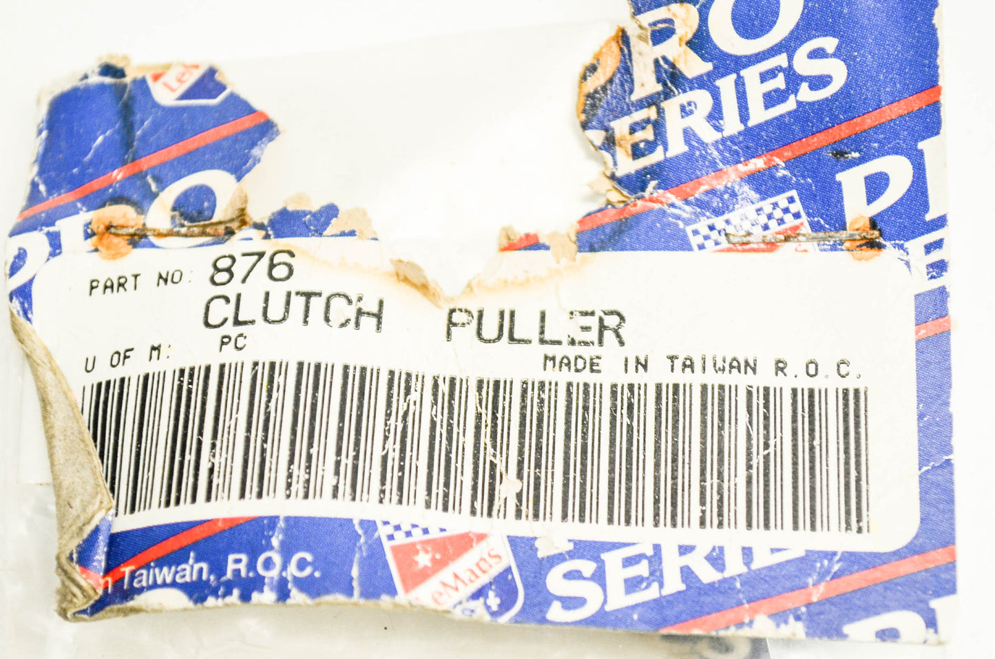 New Pro Series Clutch Puller NOS