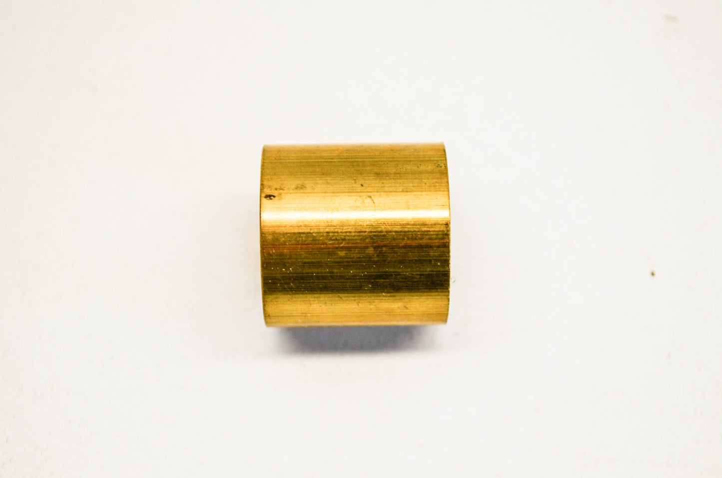 New Custom Chrome Bushing NOS