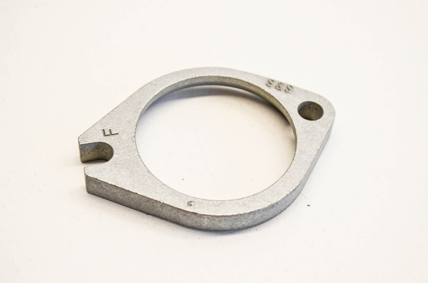 S&S 16-0232 Front Intake Manifold Flange NOS