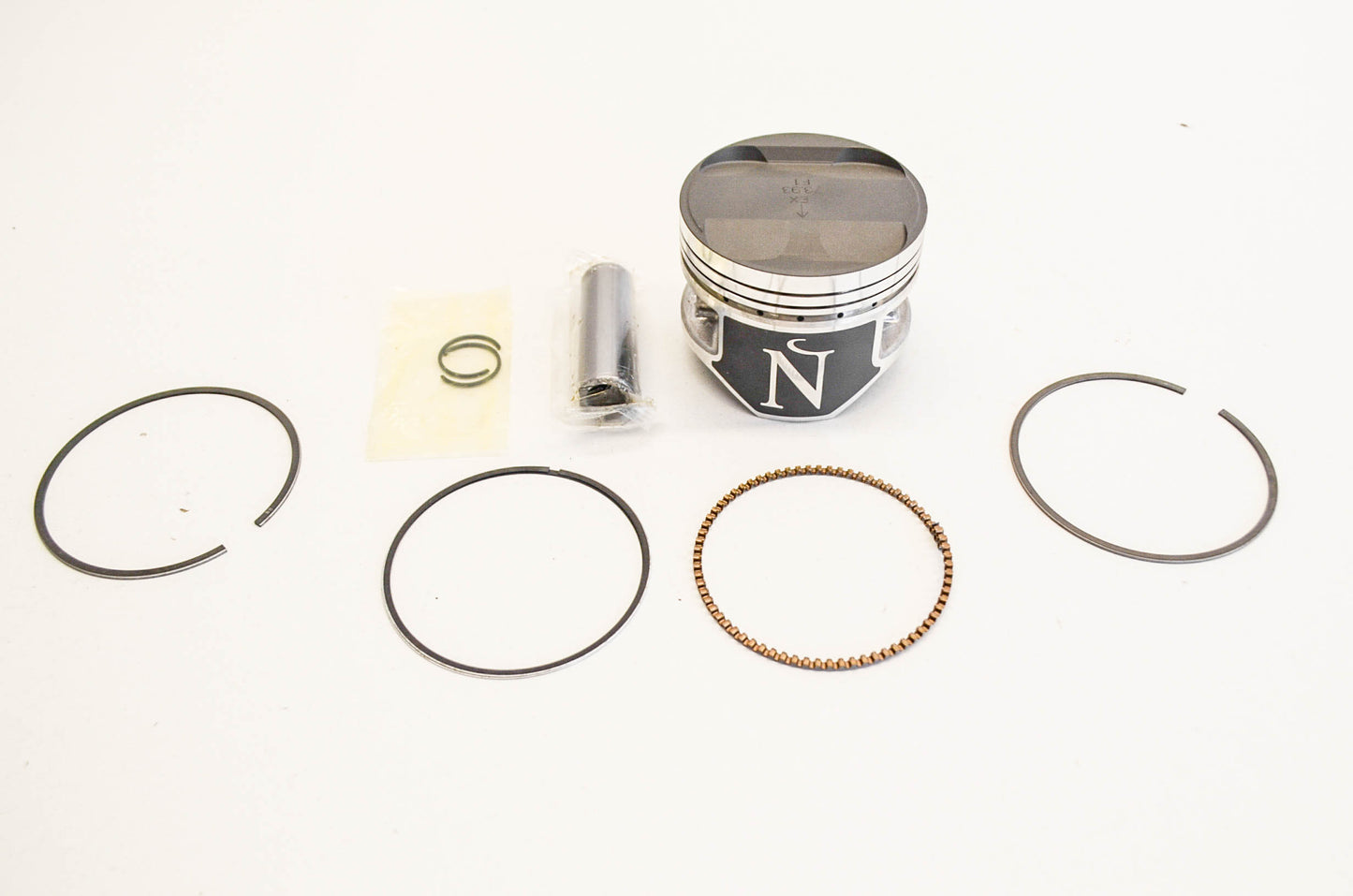 New Namura Piston Kit 73.93mm NOS