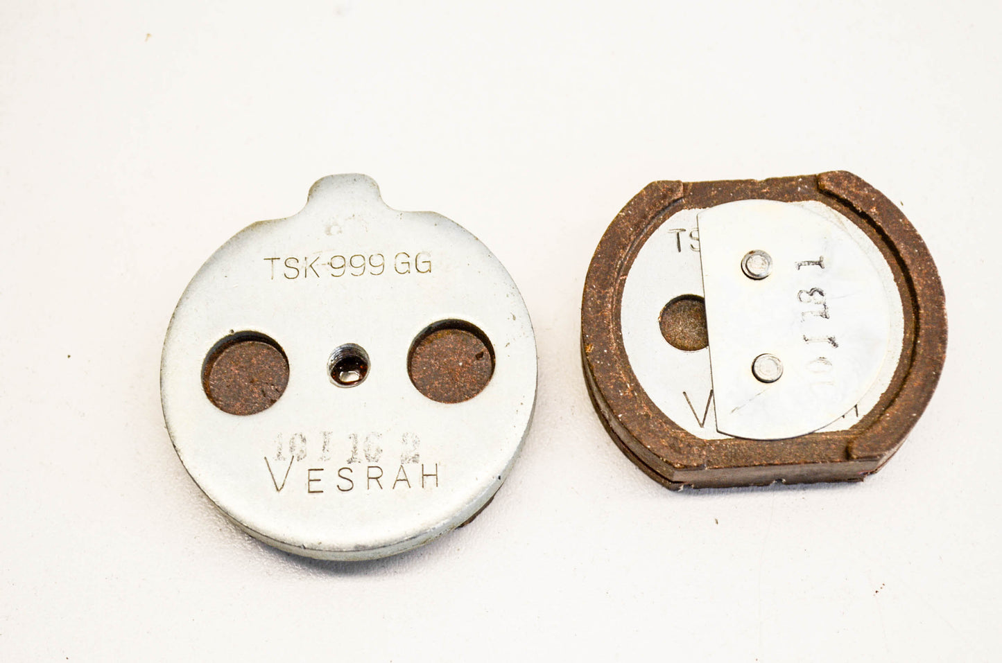 New Vesrah Brake Pads QTY 2 NOS