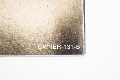New Alpha Sports LG50/90 Owner's Manual NOS